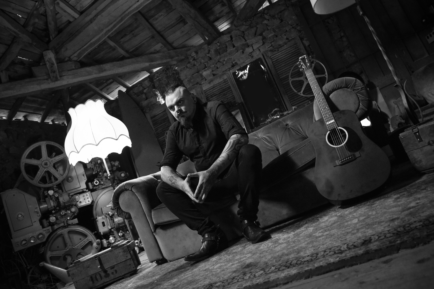 Walk The Line dans son univers scénique et musical